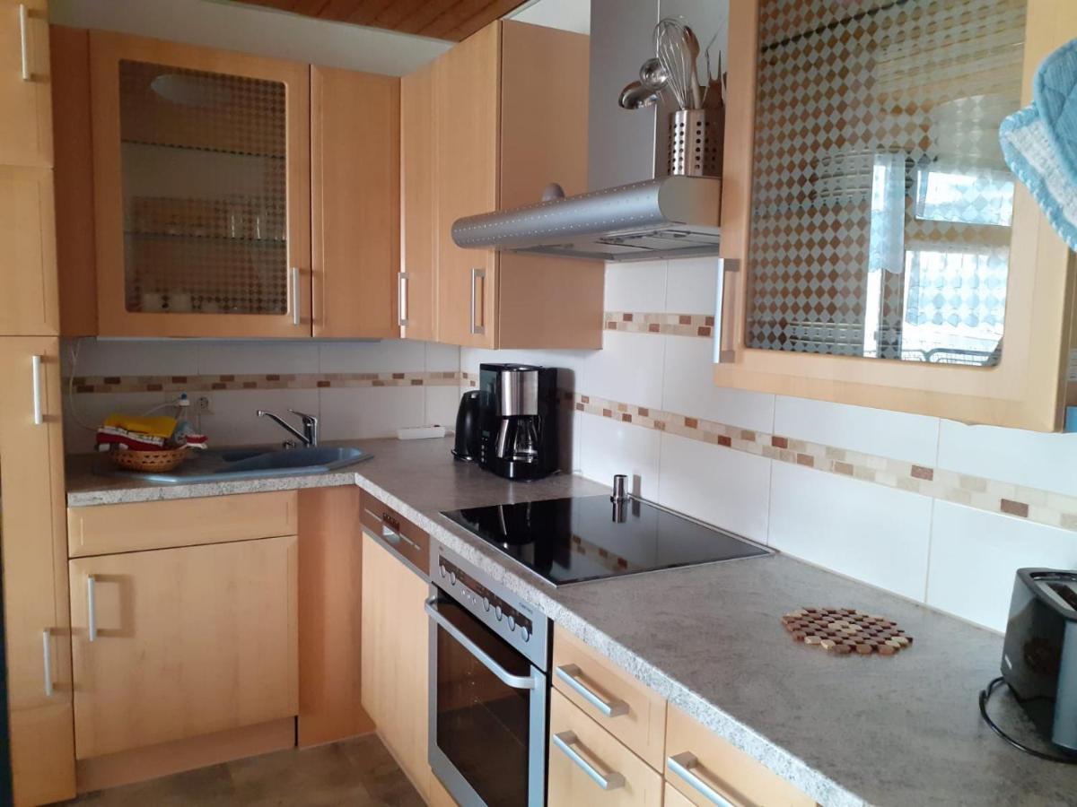 Ferienwohnung Jule Incl Sommer Card Winterberg Zewnętrze zdjęcie
