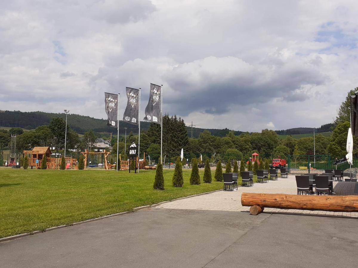 Ferienwohnung Jule Incl Sommer Card Winterberg Zewnętrze zdjęcie