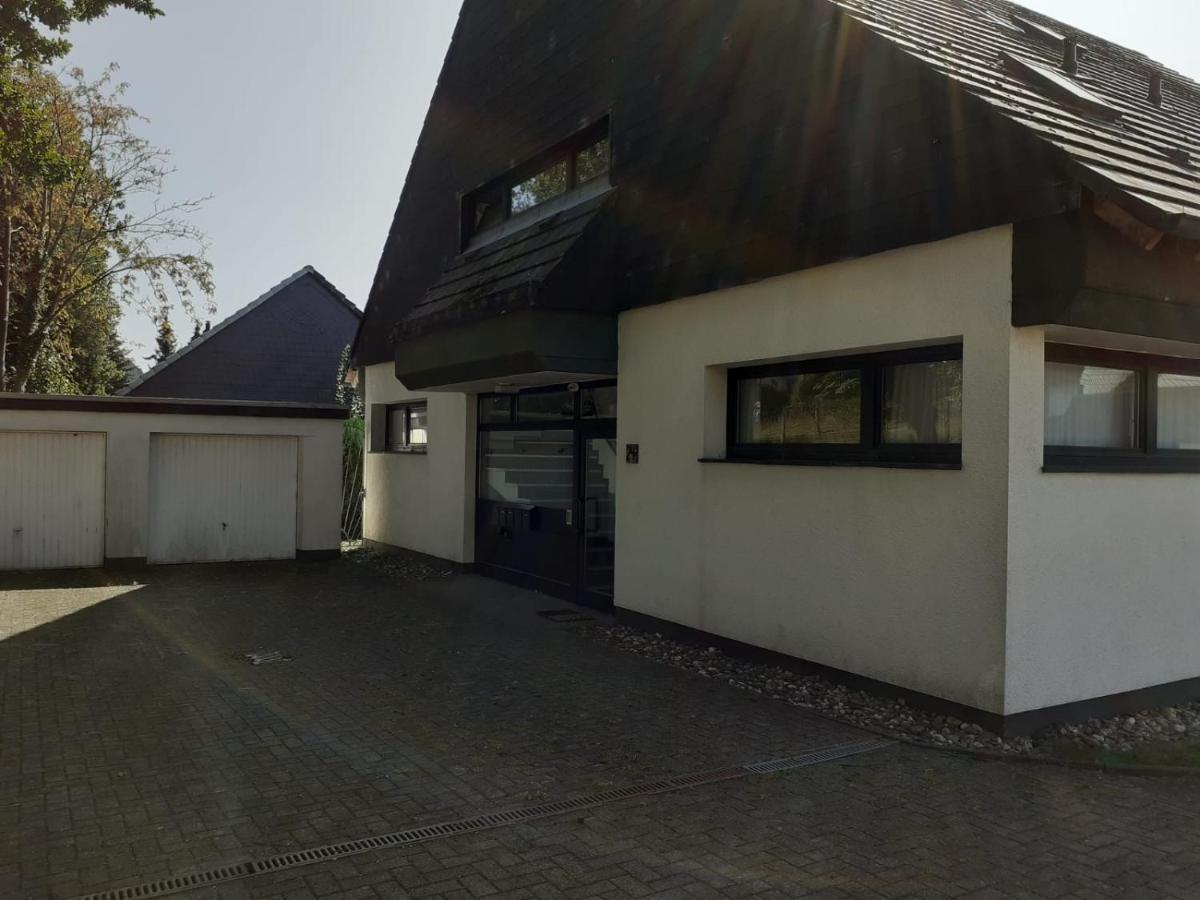Ferienwohnung Jule Incl Sommer Card Winterberg Zewnętrze zdjęcie