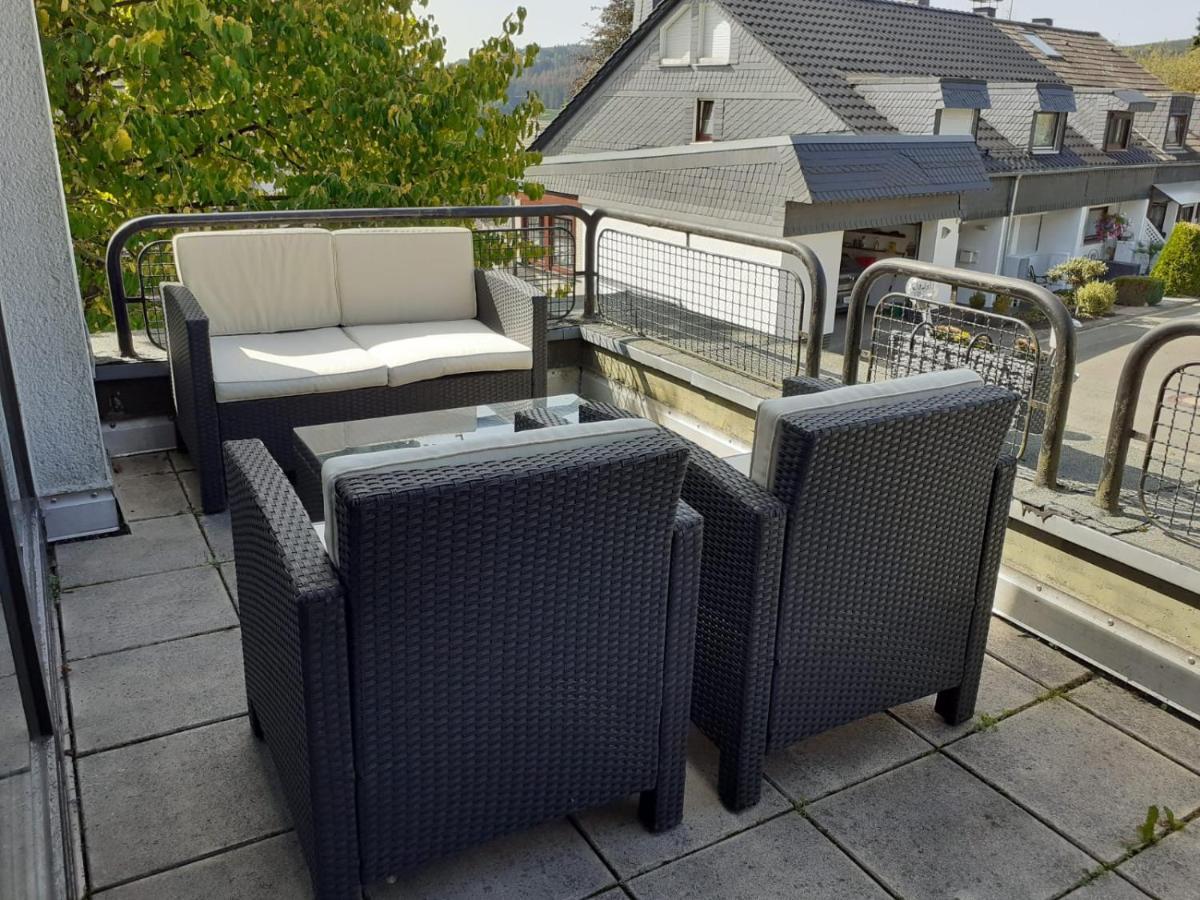 Ferienwohnung Jule Incl Sommer Card Winterberg Zewnętrze zdjęcie