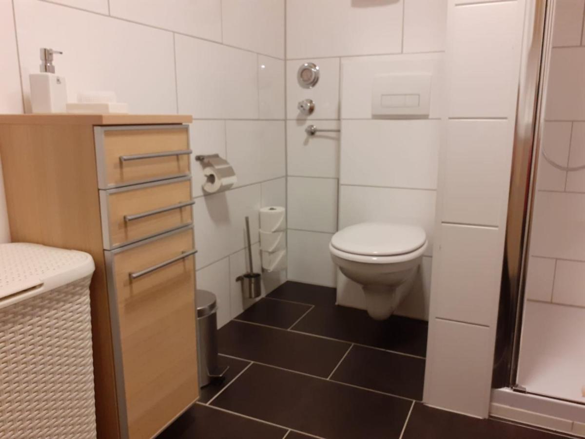Ferienwohnung Jule Incl Sommer Card Winterberg Zewnętrze zdjęcie