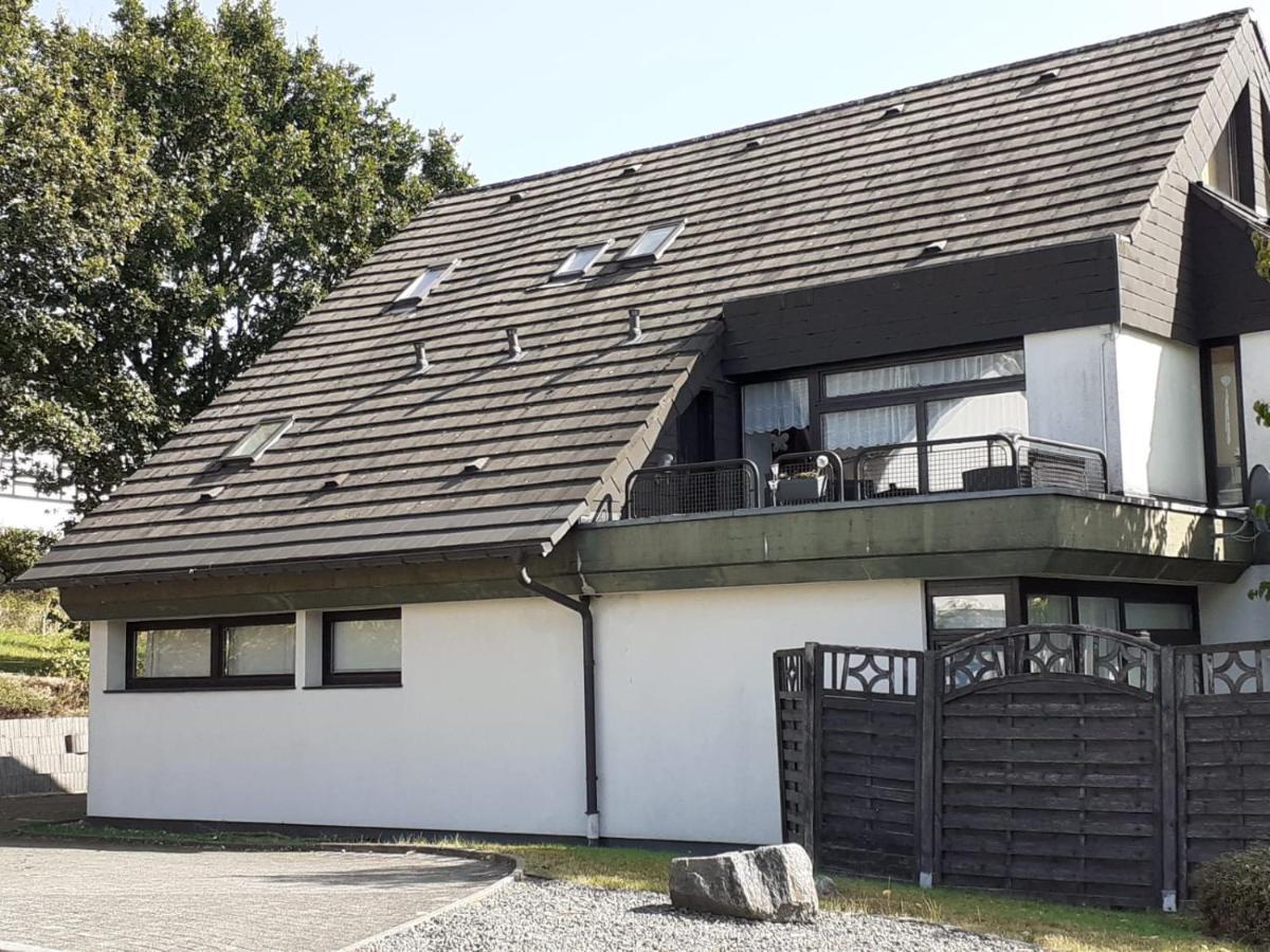 Ferienwohnung Jule Incl Sommer Card Winterberg Zewnętrze zdjęcie
